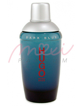 Hugo Boss Dark Blue, after shave 75ml