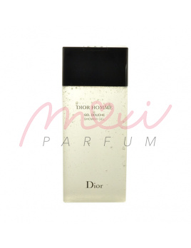 Christian Dior Homme, tusfürdő gél - 200ml