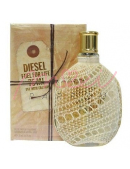 Diesel Fuel for life Woman, edp 75ml