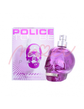 Police To Be, edp 125ml