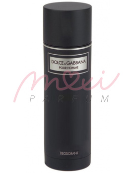 Dolce & Gabbana Pour Homme, Dezodor 75ml