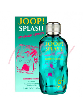 Joop Splash Summer Ticket, edt 115ml - Teszter
