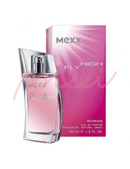Mexx Fly High Woman, edt 40ml