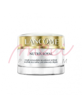 Lancome Nutrix Royal Restoring Enriched Cream, nappali cream száraz bőrre - 50ml, Suchá a velmi suchá