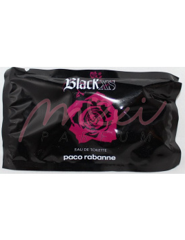 Paco Rabanne Black XS for Her, Illatminta