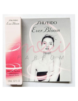 Shiseido Ever Bloom, Illatminta