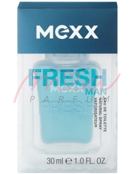 Mexx Fresh for Men edt 30 ml