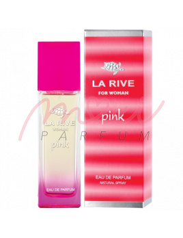 La Rive Pink,edp 90ml (Alternatív illat Lacoste Touch of Pink)