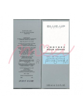 Blue up L´Odysee Pour Homme, edp 100ml (Alternatív illat Issey Miyake L´Eau D´Issey)