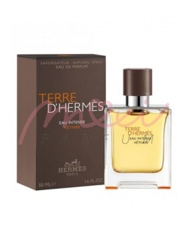 Hermes Terre D´Hermes eau Intense Vétiver, edp 100ml - Teszter