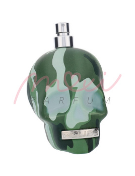 Police To Be Camouflage, edt 125ml