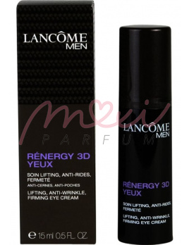 Lancome Renergy 3D očný spevňujúci cream pre všetky typy pleti (Firming Eye Cream) 15 ml