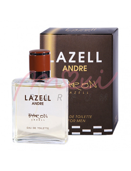 Lazell Baron Andre for men, edt 100ml (Alternatív illat Chanel Allure Homme)