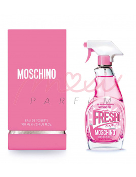 Moschino Fresh Couture Pink,  edt 100ml - Teszter