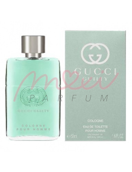 Gucci Guilty Cologne, edt 90ml - Teszter