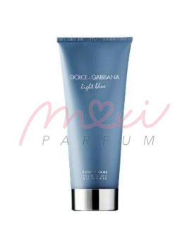 Dolce & Gabbana Light Blue Pour Homme, Tusfürdő 50ml