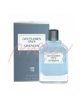 Givenchy Gentleman Only, edt 100ml - Teszter