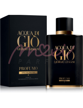 Giorgio Armani Acqua di Gio Profumo Special Blend, Illatminta