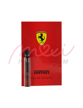 Ferrari Red, Illatminta