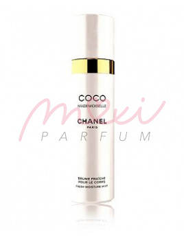 Chanel Coco Mademoiselle, Testápoló maszk 100ml -Body Mist - Teszter