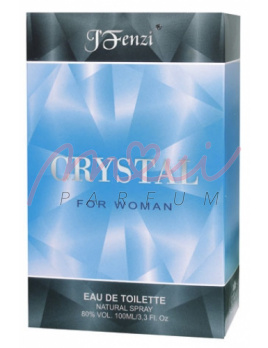 JFenzi Crystal for Woman, edt 100ml (Alternatív illat Giorgio Armani Diamonds)