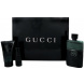 Gucci Guilty Black Pour Homme EDT 90 ml + tusfürdő gél 50 ml + EDT 8 ml