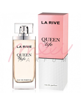La rive Queen of Life, edp 75ml (Alternatív illat Lancome La Vie Est Belle)