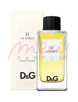 Dolce & Gabbana La Force 11, Illatminta