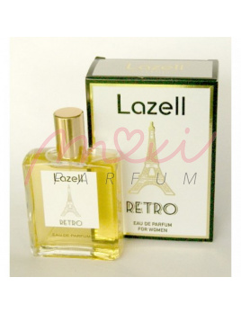 Lazell Retro, edp 100ml (Alternatív illat Chanel No.5)