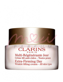 Clarins Clarins Extra-Firming Day Cream All Skin Types,  Spevňujúci nappali cream 50 ml