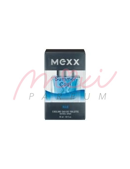Mexx Summer Cool for Man, edt 30ml