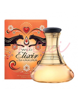 Shakira Wild Elixir, edt 80ml - Teszter, Teszter