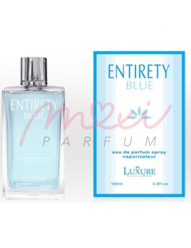 Luxure Entirety Blue, edp 100ml (Alternatív illat Calvin Klein Eternity Aqua)