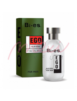Bi-es Ego, after shave 100ml (Alternatív illat Hugo Boss Hugo)
