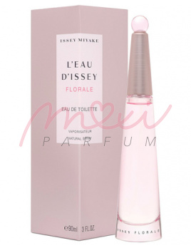 Issey Miyake L´Eau D´Issey Florale, edt 25ml