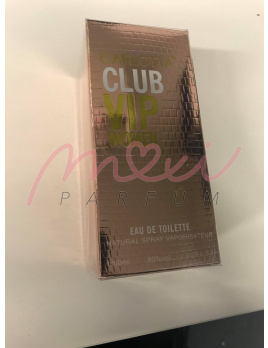Carlotta Club Vip Women, edt 80ml (Alternatív illat Carolina Herrera 212 VIP Club Edition)