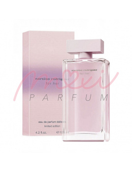 Narciso Rodriguez For Her Delicate Limited Edition, edp 125ml - Teszter