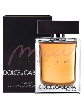 Dolce & Gabbana The One for Man, edt 150ml