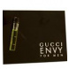 Gucci Envy for Man, Illatminta