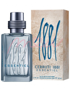 Nino Cerruti 1881 Essentiel, edt 50ml