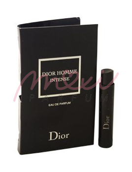 Christian Dior Homme Intense, Illatminta