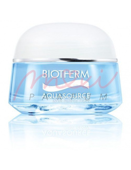 Biotherm Aquasource Skin Perfection All Skin, nappali cream minden bőrtípusra - 50ml, Všechny typy pleti