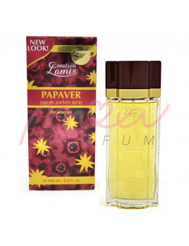 Creation Lamis Papaver, edp 100ml (Alternatív illat Yves Saint Laurent Opium)