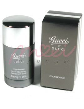 Gucci By Gucci Pour Homme, deo stift 75ml
