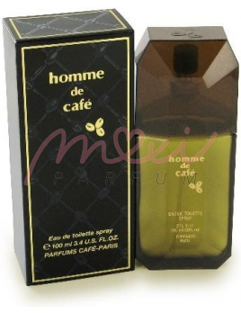 Parfums Café Homme De Café, edt 100 ml - Teszter