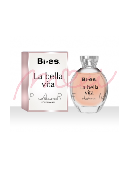 Bi-es La Bella Vita, edp 100ml (Alternatív illat Lancome La Vie Est Belle)