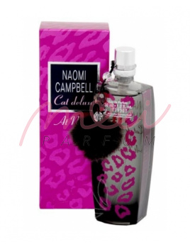 Naomi Campbell Cat Deluxe at Night, edt 30ml