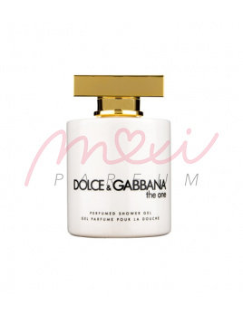 Dolce & Gabbana The One, tusfürdő gél 100ml