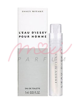 Issey Miyake L´Eau D´Issey Pour Homme, EDT - Illatminta