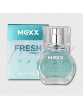 Mexx Fresh For Women edt 15 ml